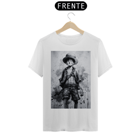 Camiseta Masculina do Monkey D. Luffy 