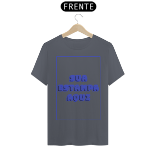 Nome do produto#05 Camiseta Masculina T-Shirt Classic 