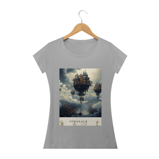 Nome do produtoCamiseta Universo paralelo 