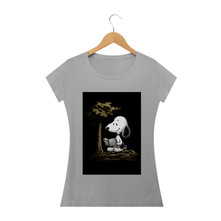 Nome do produtoCamiseta Feminina do Snoopy II