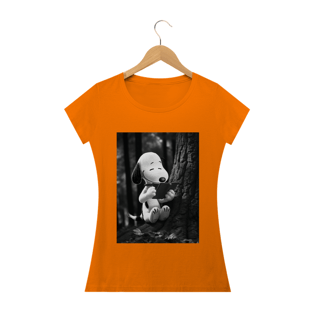 Nome do produtoCamiseta  Feminina Snoopy 