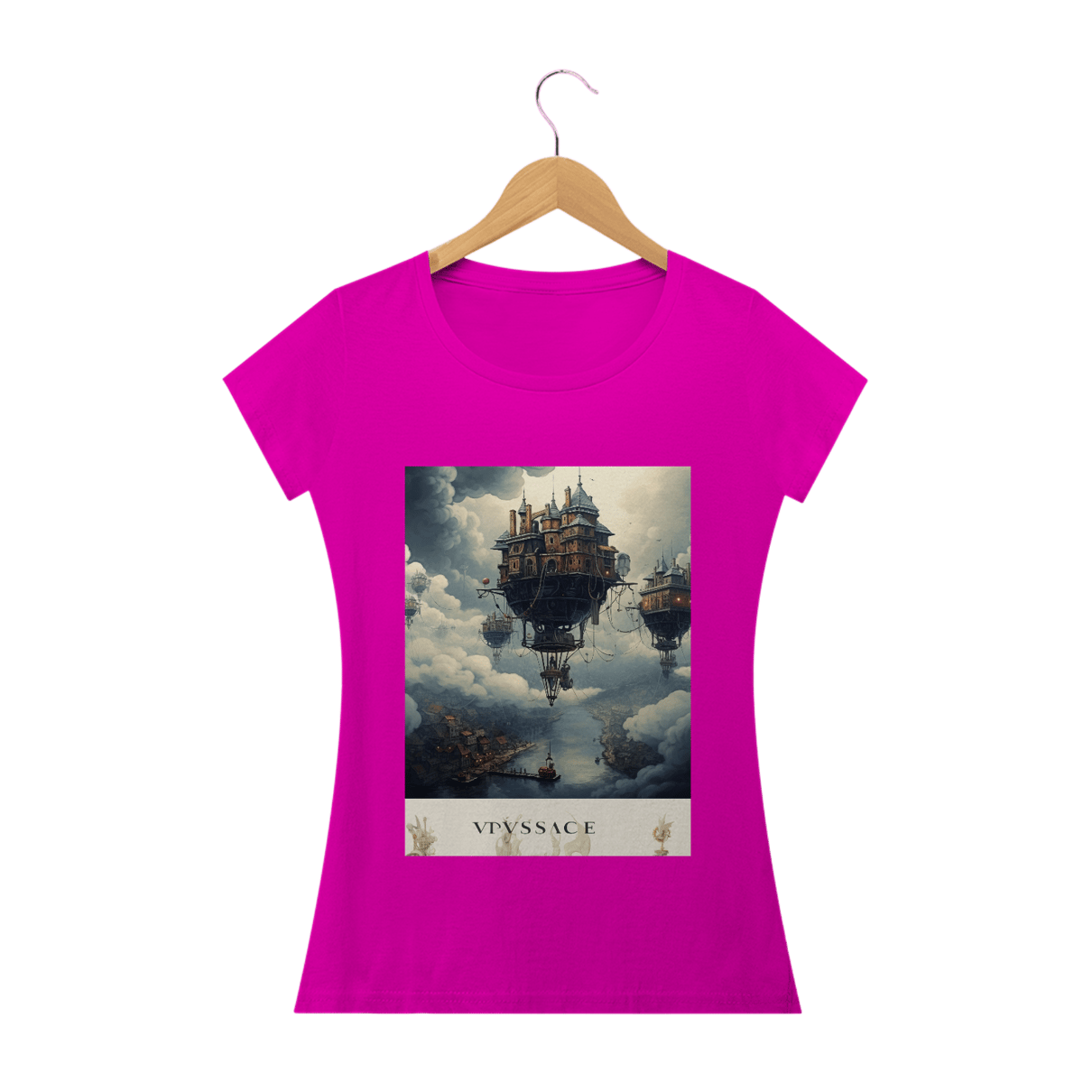 Nome do produto: Camiseta Universo paralelo 