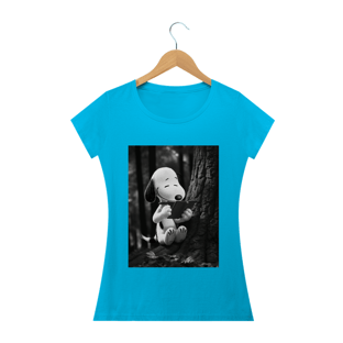 Nome do produtoCamiseta  Feminina Snoopy 