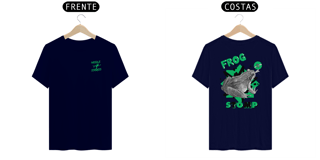 Nome do produto FROG STOMP - NS