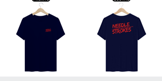 Nome do produto NEEDLE STROKES - NS