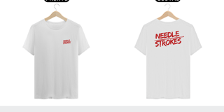 Nome do produto NEEDLE STROKES - NS