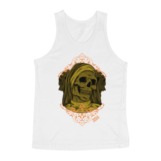 Nome do produto REGATA SANTA MUERTE - NS