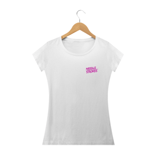 Nome do produto NEEDLE PINK - BABY LONG NS