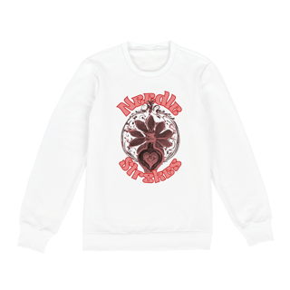 Nome do produto MOLETOM LOVE POISON - NS