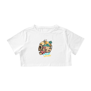 Nome do produto CROPPED CALIFORNIA - NSF