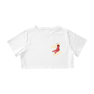 Nome do produto CROPPED VODUM - NSF