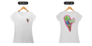 Nome do produto ICE SCREAM BABY LONG - NS