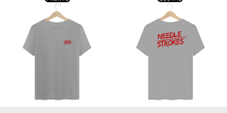 Nome do produto NEEDLE STROKES - NS