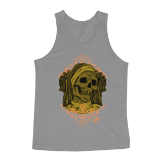 Nome do produto REGATA SANTA MUERTE - NS