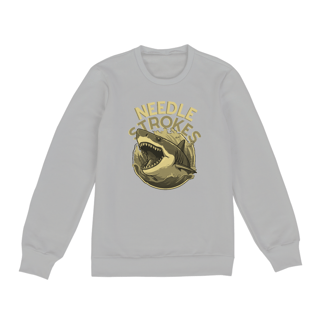 Nome do produto MOLETOM SHARK ATACK - NS