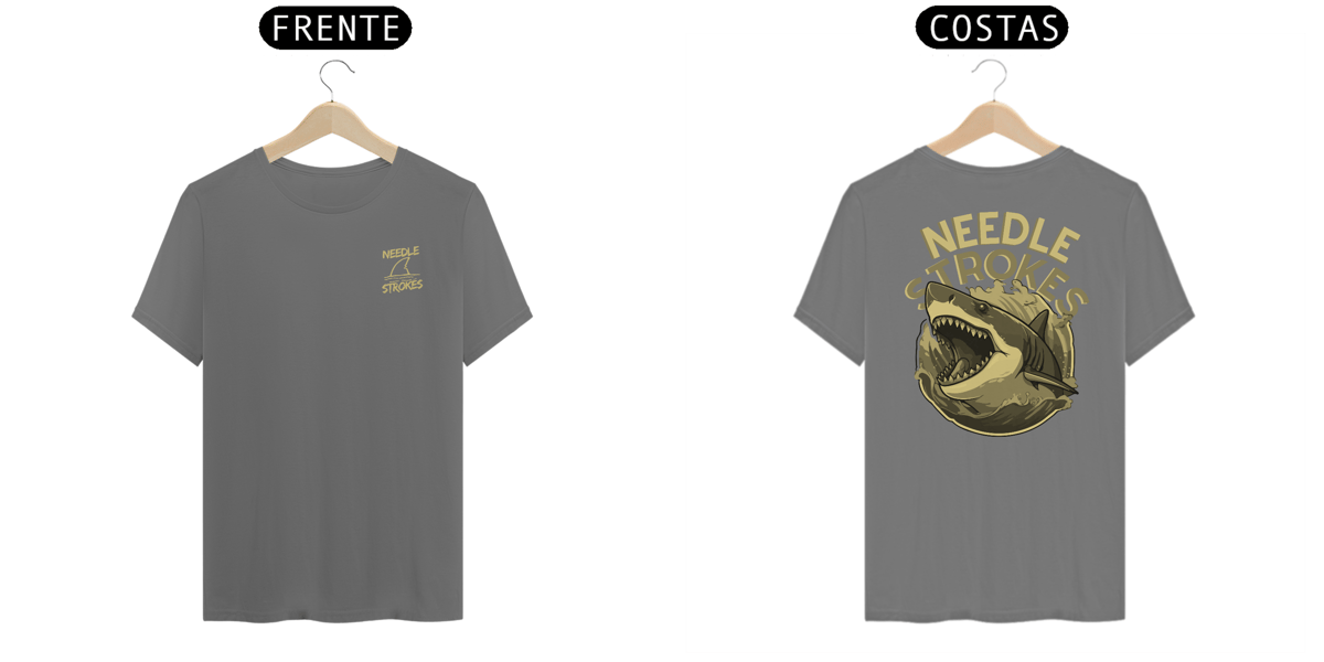 Nome do produto: SHARK ATACK - ESTONADA NS