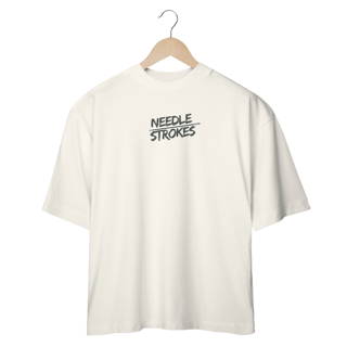 Nome do produto NEEDLE STROKES - OVERSIZED - NS