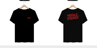 Nome do produto NEEDLE STROKES - NS