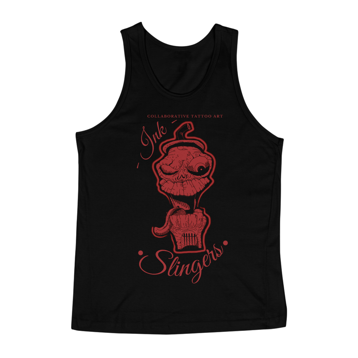 Nome do produto: REGATA FREE HAND - NS