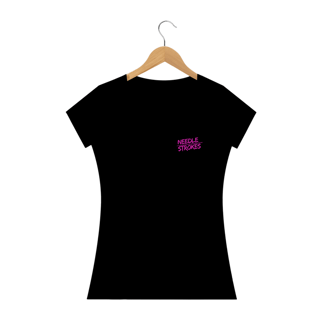 Nome do produto NEEDLE PINK - BABY LONG NS
