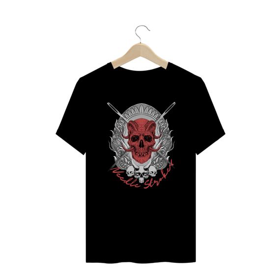 SKULL - TAM. ESPECIAL NS