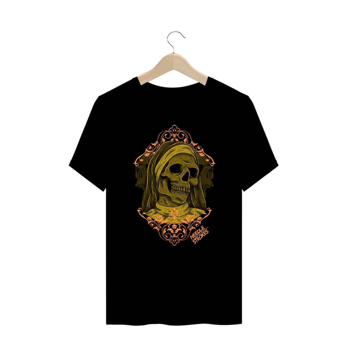 Nome do produto: SANTA MUERTE - TAM. ESPECIAL NS