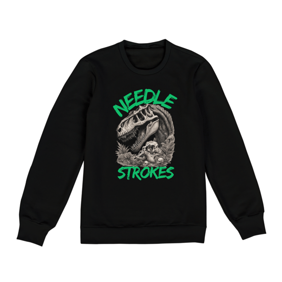 MOLETOM T-REX - NS