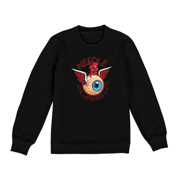 MOLETOM EYES DEV - NS