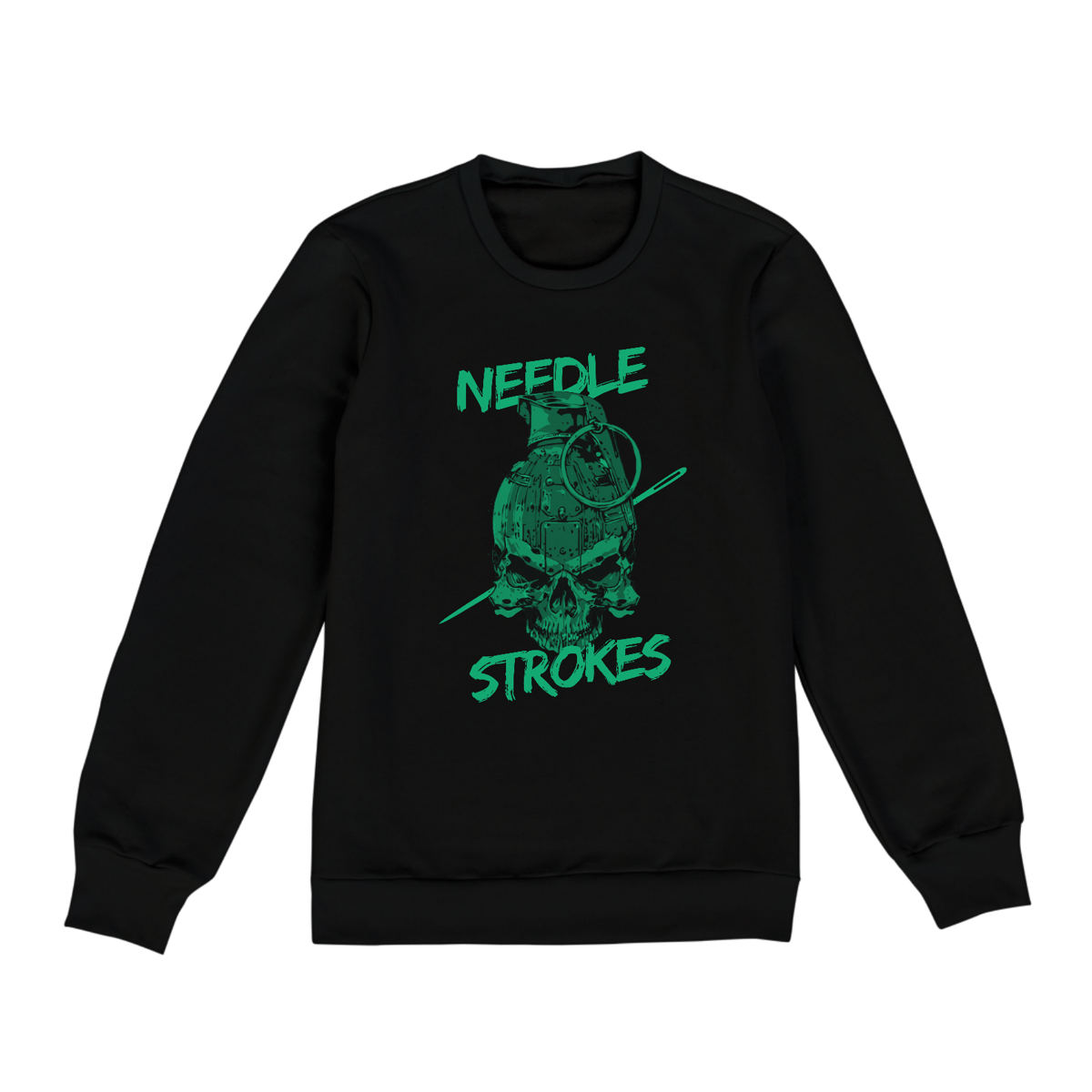 Nome do produto: MOLETOM BOMB - NS