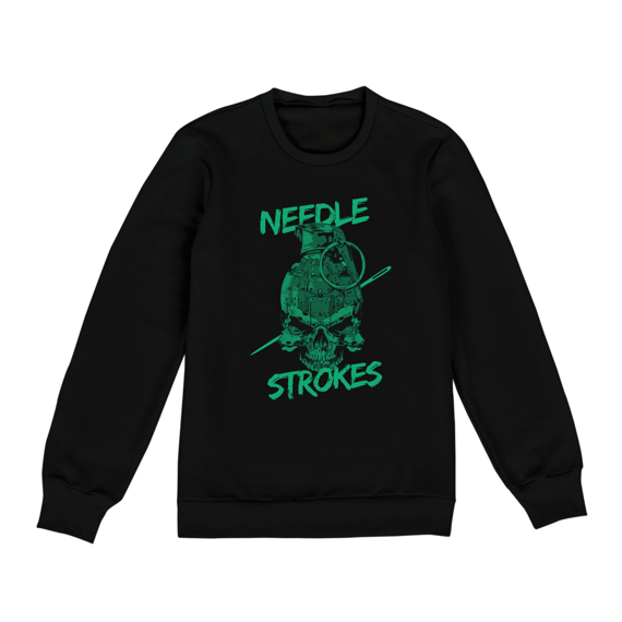 MOLETOM BOMB - NS
