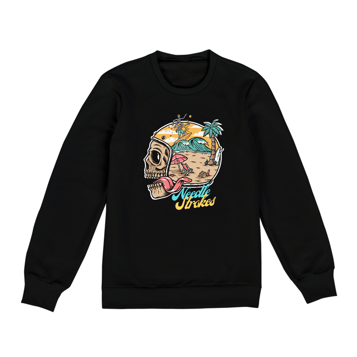 Nome do produto: MOLETOM CALIFORNIA - NS