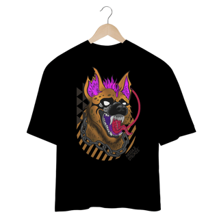 Nome do produto HIENA - OVERSIZED - NS