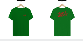 Nome do produto NEEDLE STROKES - NS