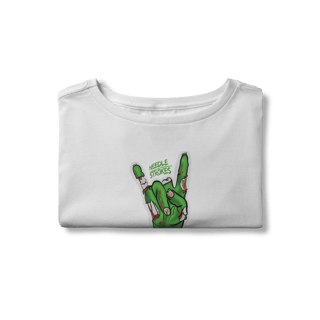 Nome do produto CROOPED ROCK ON - NS