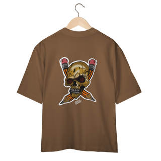 Nome do produto ART ATTACK - OVERSIZED - NS