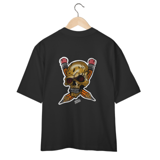 Nome do produto ART ATTACK - OVERSIZED - NS