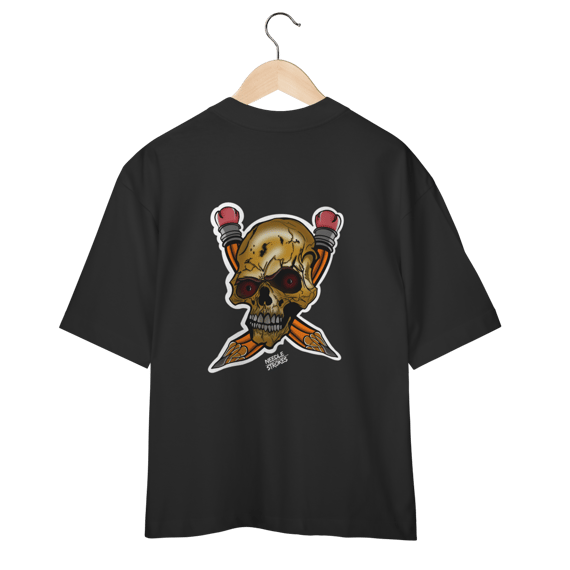 ART ATTACK - OVERSIZED - NS