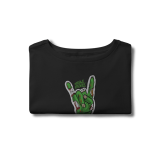 Nome do produto CROOPED ROCK ON - NS