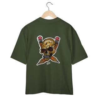 Nome do produto ART ATTACK - OVERSIZED - NS