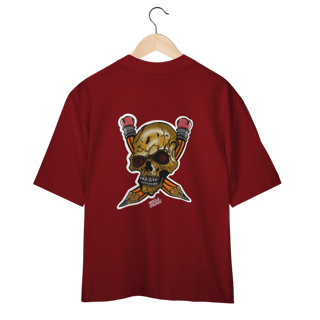 Nome do produto ART ATTACK - OVERSIZED - NS