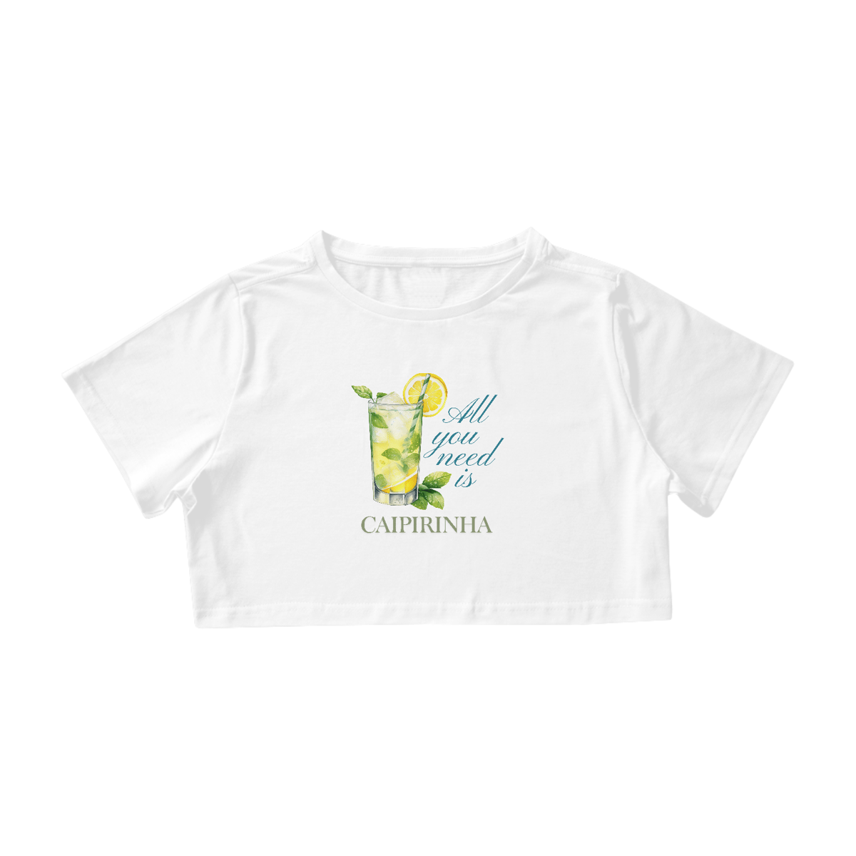 Nome do produto: LM All You Need Is Caipirinha