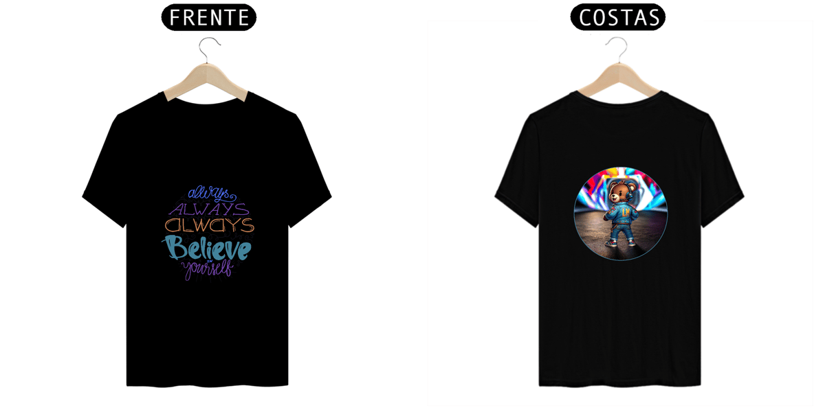 Nome do produto: LM no Palco