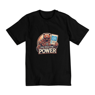 Nome do produto LM You Hold The Power