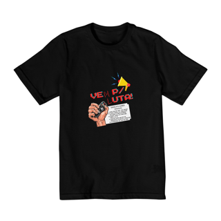 Nome do produto LM Vem pra luta!