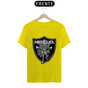 Nome do produtoCamiseta Metallica Caveira