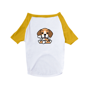 Nome do produtoRoupinha Pet Cãozinho Fofo