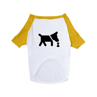Nome do produtoRoupinha Pet Cachorro com Ossinho