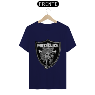 Nome do produtoCamiseta Metallica Caveira