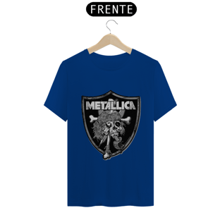 Nome do produtoCamiseta Metallica Caveira