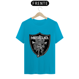 Nome do produtoCamiseta Metallica Caveira